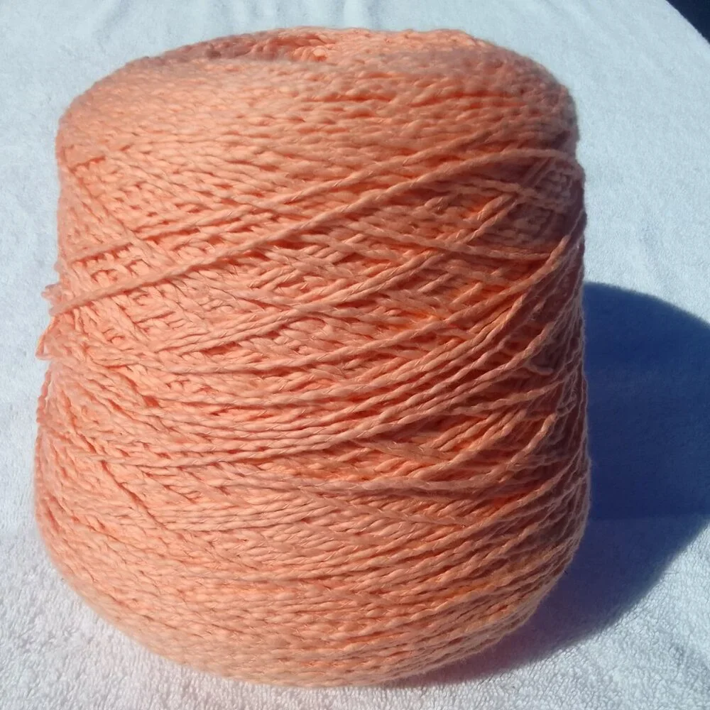 Premium softball 100% cotton yarn, made in USA, 50+ colors - Picture 5 of 15